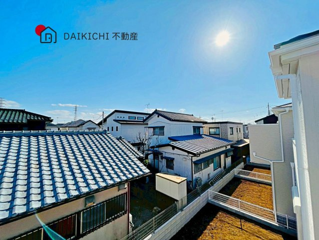 【展望】 | 久喜栗原第2　Livele Garden.S　新築戸建　全9棟　6号棟
