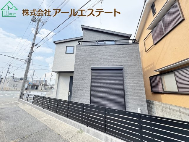 加古川市加古川町河原　　JR「加古川駅」徒歩11分の外観