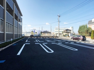 【駐車場】 | エーレハイム