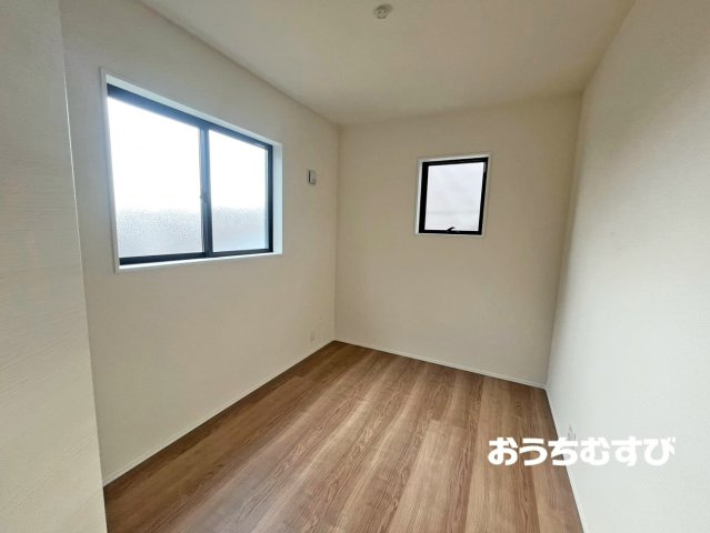 尾張旭市東大久手町第2(全3棟)の洋室