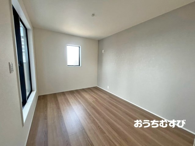 尾張旭市東大久手町第2(全3棟)の洋室