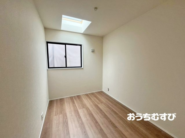 尾張旭市東大久手町第2(全3棟)の洋室