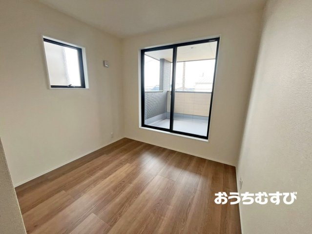 尾張旭市東大久手町第2(全3棟)の洋室