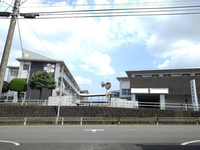 【周辺】 | サルヴァトーレⅡ　Ｂ | 末吉中学校まで850m
