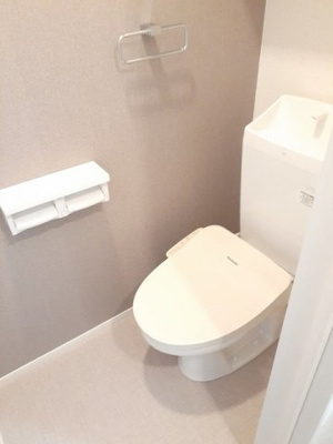 【トイレ】 | ウィン・パレス | トイレもきれいです