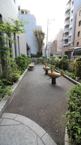 レジディア西天満のその他共用部分