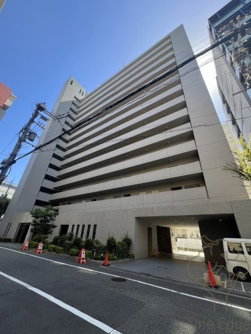 レジディア西天満の外観