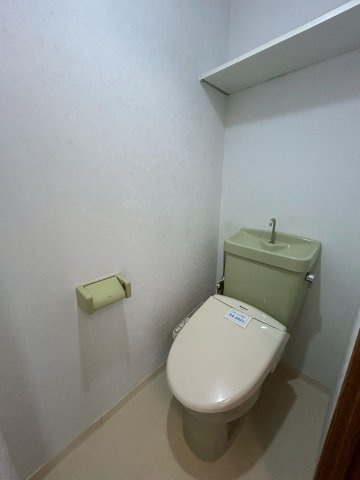 アリスオブゴールデンバッハのトイレ|コンパクトで使いやすいトイレです