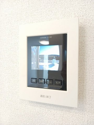 【セキュリティ】 | トランブルー立野　Ｂ