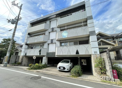 【外観】 | ベレビュー北山 | 総戸数6戸ならではの穏やかな暮らし。住戸数が少なく、落ち着いた住環境が魅力です。