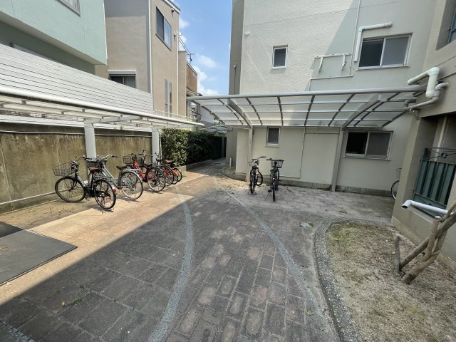 甲子園東行マンションのその他共用部分