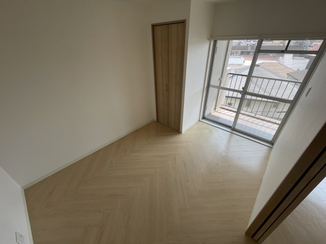 甲子園東行マンションの居間・リビング