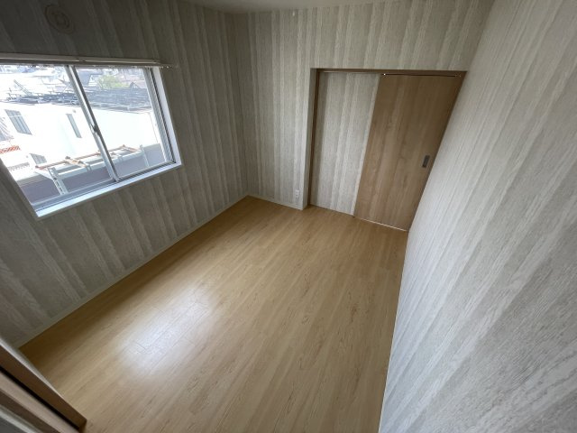 甲子園東行マンションの内装