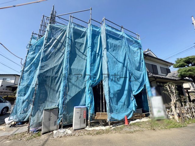 東村山市諏訪町2丁目・全1棟　新築一戸建