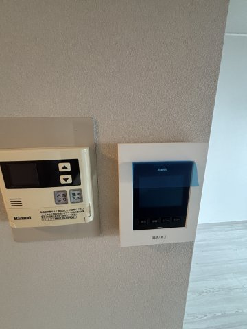 サンパレス21新明（旧：サンパレス21東園田Ⅲ）のセキュリティ