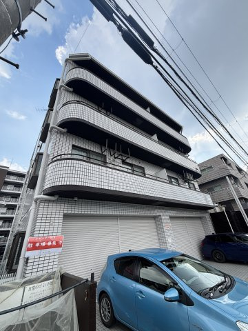 サンパレス21新明（旧：サンパレス21東園田Ⅲ）の外観