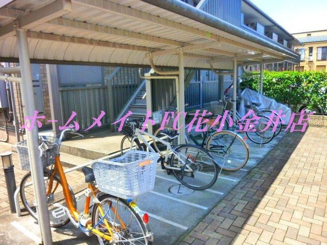 【その他共用部分】 | サンクレアⅢ棟