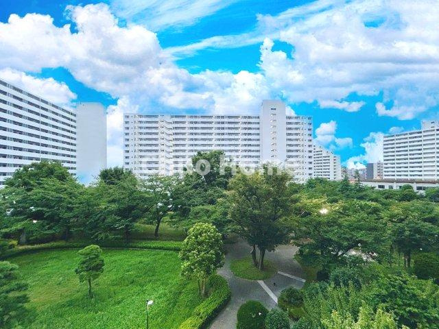 なぎさニュータウン3号棟の展望|眺望