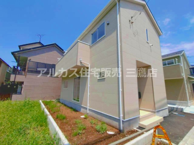 調布市富士見町3丁目 京王線 西調布駅 新築戸建
