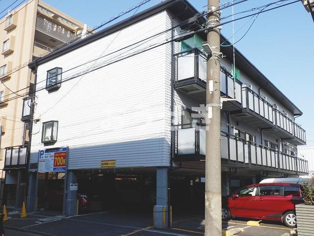 コモド浅田の外観