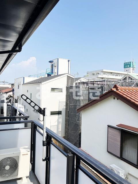 コモド浅田の展望