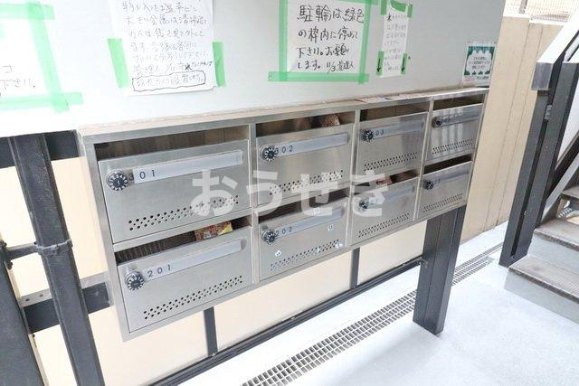 コモド浅田のその他共用部分