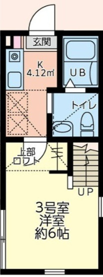 【間取り】 | ブランノワール