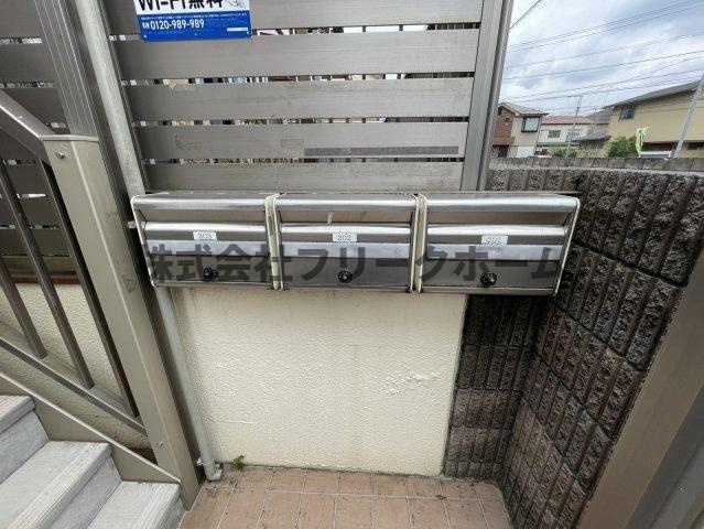 三鷹市上連雀１丁目のアパートのその他