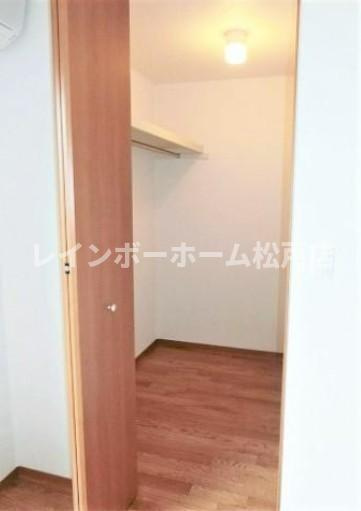 【仲介手数料：50％OFF】対象物件！の収納