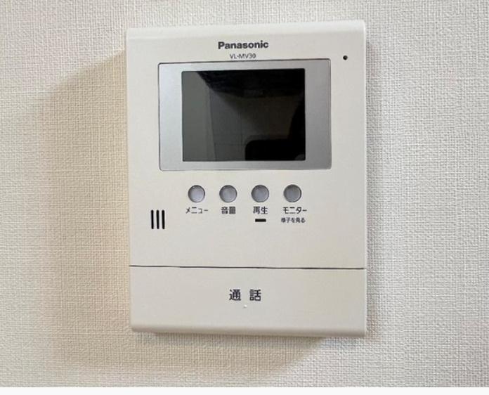 サンライズ戸田のセキュリティ