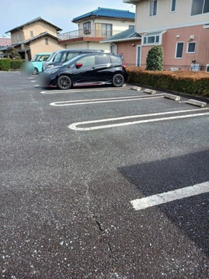 【駐車場】 | ベルベデュエル