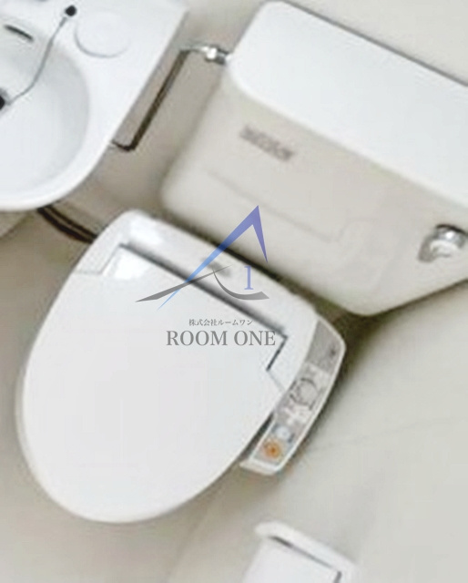 光立荘のトイレ|トイレです。