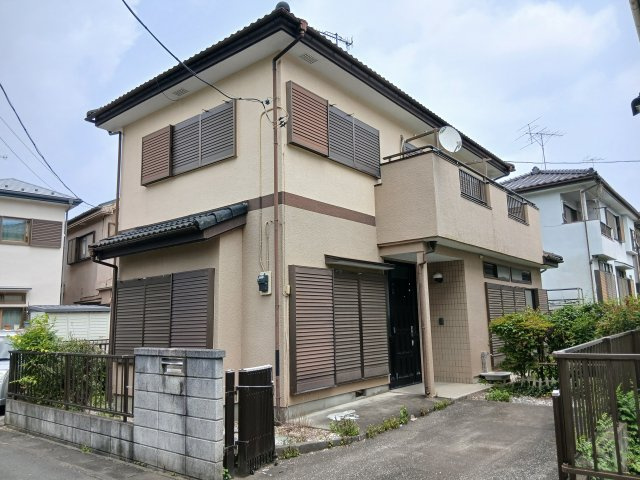 寄居町富田　貸家