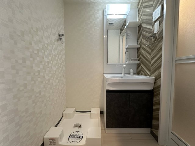 S-RESIDENCE野並駅前broadの洗面所|洗面所です