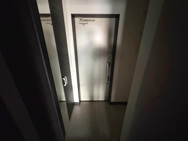 ステラウッド古室の玄関