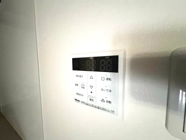 ステラウッド古室の設備