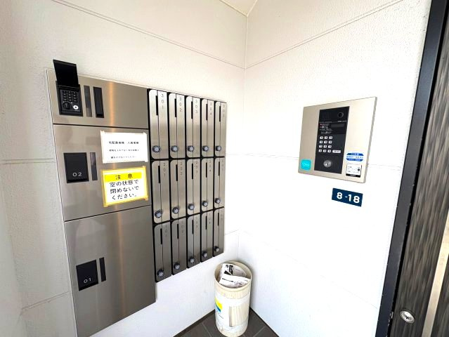 ステラウッド古室のその他共用部分