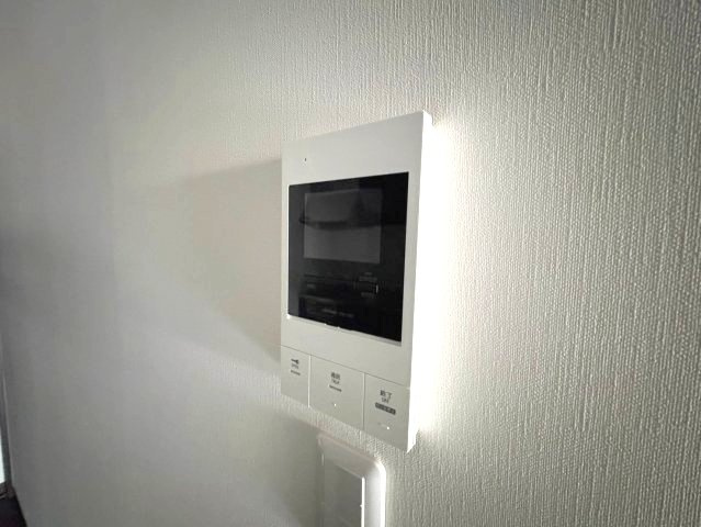 ステラウッド古室のセキュリティ