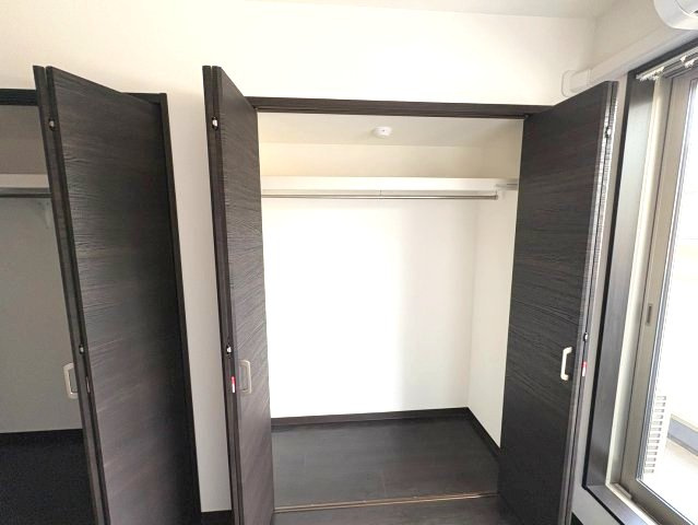 ステラウッド古室の収納