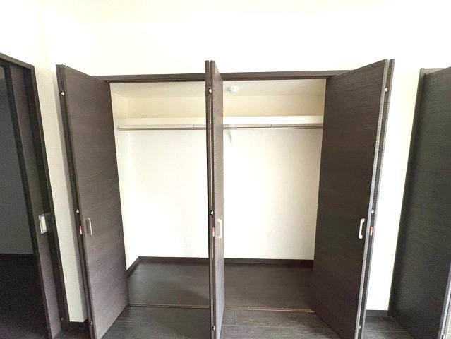 ステラウッド古室の収納