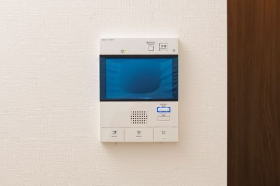 【セキュリティ】リビオメゾン戸越銀座 