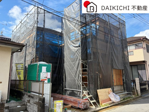 久喜市葛梅4期　新築戸建　全1棟　1号棟の画像