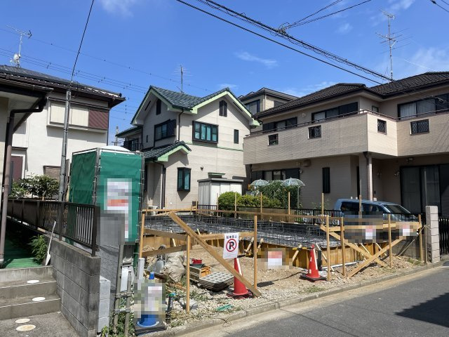 【外観】 | 久喜市葛梅4期　新築戸建　全1棟　1号棟