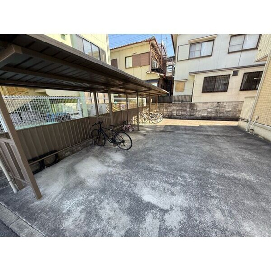 【外観】 | ハイドンホーフ | 建物外観の様子です