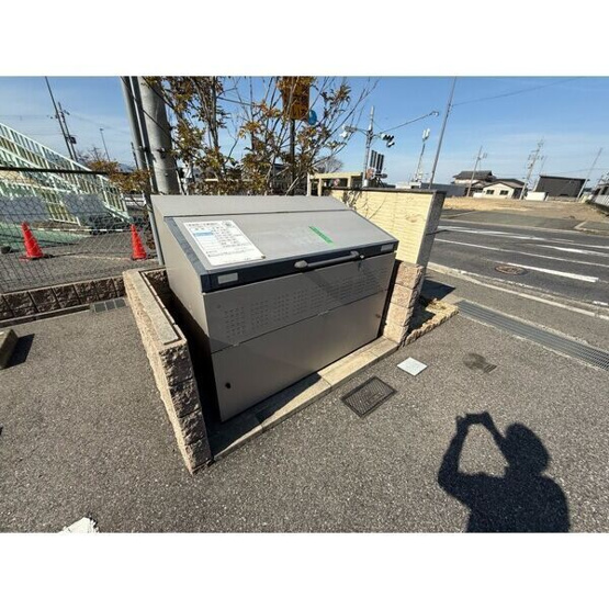 【外観】 | ハイドンホーフ | 建物外観の様子です