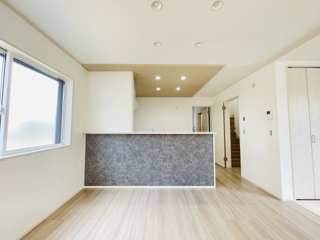 【キッチン】 | 久喜市葛梅1丁目　新築戸建　全3棟　3号棟