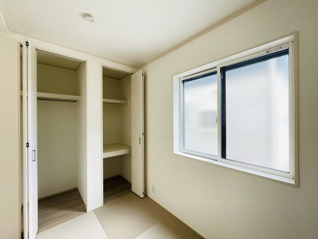 【和室】 | 久喜市葛梅1丁目　新築戸建　全3棟　3号棟