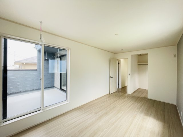 【寝室】 | 久喜市葛梅1丁目　新築戸建　全3棟　3号棟