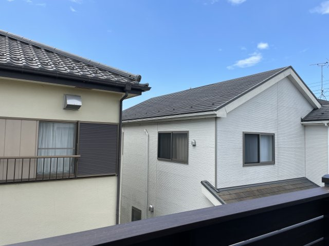 【展望】 | 久喜市葛梅1丁目　新築戸建　全3棟　3号棟