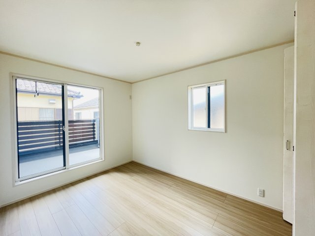 【洋室】 | 久喜市葛梅1丁目　新築戸建　全3棟　3号棟